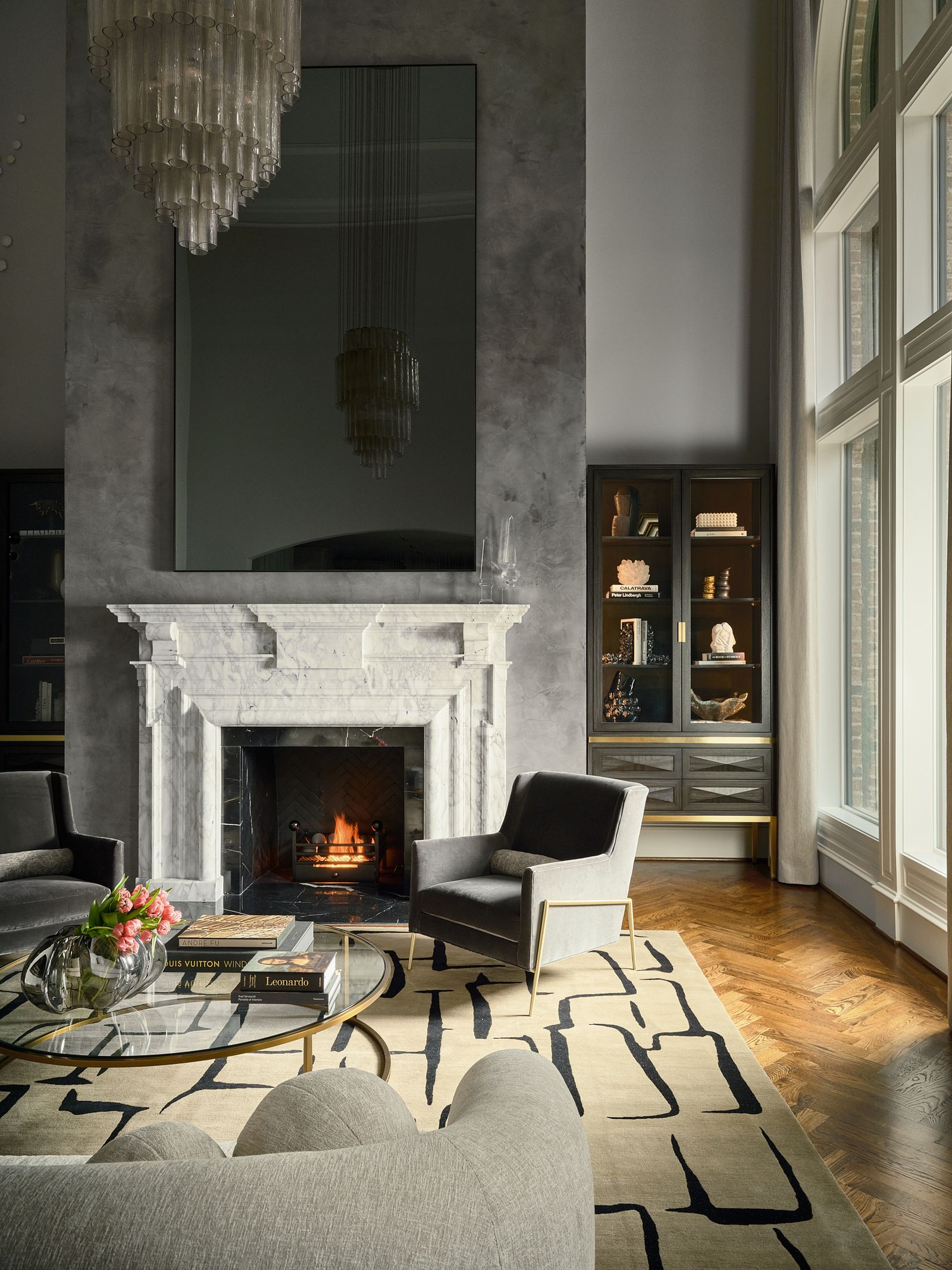 Elegant Dining Area